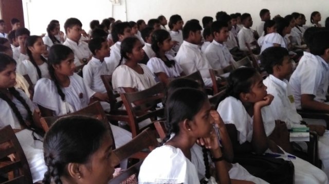 නායකත්ව පුහුණු වැඩමුළුව